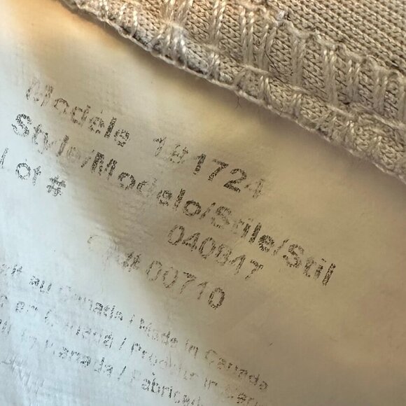 Joseph Ribkoff Fitted Scuba Sheath Dress Floral Print Sleeveless Stretch Size 12 - Picture 10 of 11